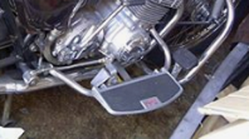 floorboards for a CB750